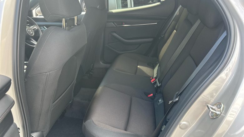 Mazda 3 2.5 e-Skyactiv G MHEV 140 Exclusive-Line 5dr Auto Petrol Hatchback